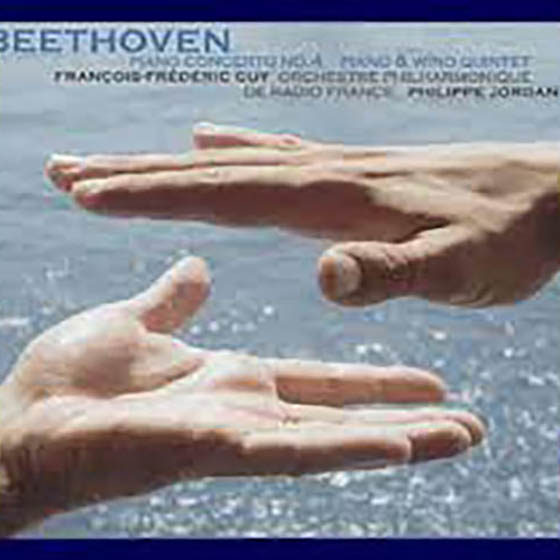 Ludwig van Beethoven, Concerto pour piano n° 4 et Quintette pour piano et vents